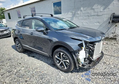 2023 Kia Sportage Ex из США, поврежденный, VIN KNDPVCAG5P7105339